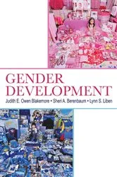 Book cover of Gender Development by Judith E. Owen Blakemore