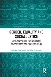 Book cover of Gender, Equality and Social Justice by Unknown