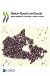 Book cover of Gender Equality in Canada by OECD Publishing