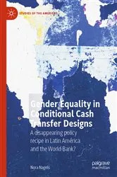 Book cover of Gender Equality in Conditional Cash Transfer Designs by Unknown
