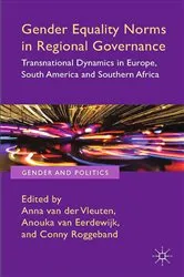 Book cover of Gender Equality Norms in Regional Governance by Kenneth A. Loparo