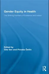 Book cover of Gender Equity in Health by Unknown