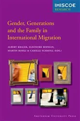 Book cover of Gender, Generations and the Family in International Migration by Albert Kraler
