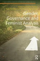 Book cover of Gender, Governance and Feminist Analysis by Christine M Hudson