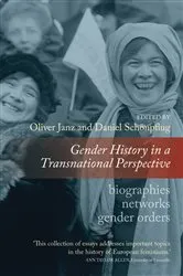 Book cover of Gender History in a Transnational Perspective by Oliver Janz