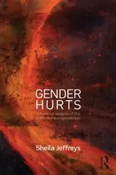Book cover of Gender Hurts by Sheila Jeffreys