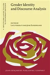 Book cover of Gender Identity and Discourse Analysis by Unknown