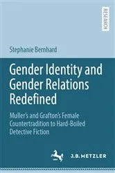 Book cover of Gender Identity and Gender Relations Redefined by Stephanie Bernhard