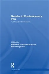 Book cover of Gender in Contemporary Iran by Roksana Bahramitash