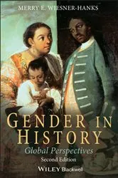 Book cover of Gender in History (2nd ed.) by Merry E. Wiesner-Hanks