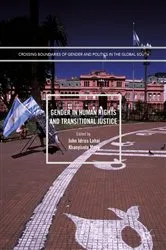 Book cover of Gender in Human Rights and Transitional Justice by John Idriss Lahai