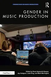 Book cover of Gender in Music Production by Russ Hepworth-Sawyer