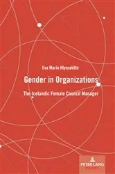 Book cover of Gender in Organizations by Unknown