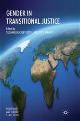 Book cover of Gender in Transitional Justice by S. Buckley-Zistel