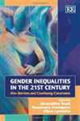 Book cover of Gender Inequalities in the 21st Century by Jacqueline Scott