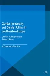 Book cover of Gender (In)equality and Gender Politics in Southeastern Europe by C. Hassentab