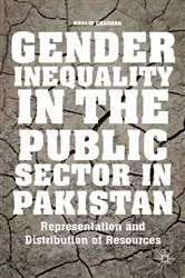 Book cover of Gender Inequality in the Public Sector in Pakistan by K. Chauhan