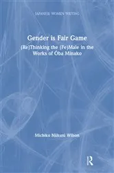 Book cover of Gender is Fair Game by Michiko N. Wilson