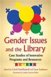 Book cover of Gender Issues and the Library by Carol Smallwood