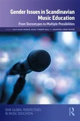 Book cover of Gender Issues in Scandinavian Music Education by Silje Valde Onsrud