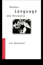 Book cover of Gender, Language and Discourse by Unknown