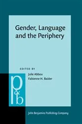 Book cover of Gender, Language and the Periphery by Julie Abbou