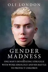 Book cover of Gender Madness by Oli London