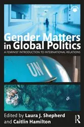 Book cover of Gender Matters in Global Politics (3rd ed.) by Laura J. Shepherd