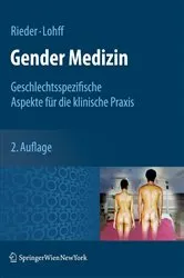 Book cover of Gender Medizin (2nd ed.) by Anita Rieder