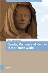 Book cover of Gender, Memory, and Identity in the Roman World by Jussi Rantala