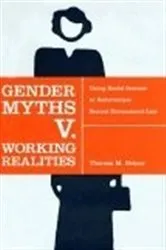 Book cover of Gender Myths v. Working Realities by Unknown