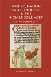 Book cover of Gender, nation and conquest in the high Middle Ages by Susan M. Johns