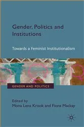 Book cover of Gender, Politics and Institutions by M. Krook