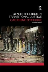 Book cover of Gender Politics in Transitional Justice by Unknown