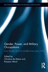 Book cover of Gender, Power, and Military Occupations by Christine De Matos