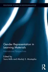 Book cover of Gender Representation in Learning Materials by Abolaji S. Mustapha