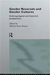 Book cover of Gender Reversals and Gender Cultures by Sabrina Petra Ramet