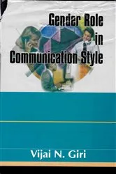 Book cover of Gender Role In Communication Style by Vijai N. Giri