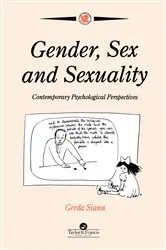 Book cover of Gender, Sex and Sexuality by Gerda Siann