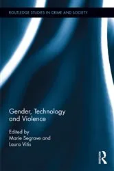 Book cover of Gender, Technology and Violence by Marie Segrave