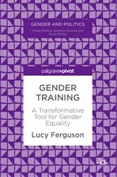Book cover of Gender Training by Lucy Ferguson