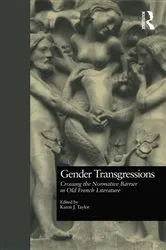 Book cover of Gender Transgressions by Karen J. Taylor