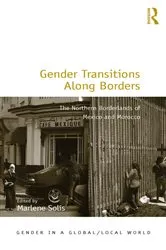 Book cover of Gender Transitions Along Borders by Marlene Solis
