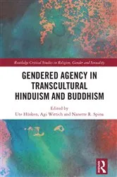 Book cover of Gendered Agency in Transcultural Hinduism and Buddhism by Unknown