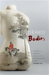 Book cover of Gendered Bodies by Shuqin Cui