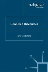 Book cover of Gendered Discourses by J. Sunderland