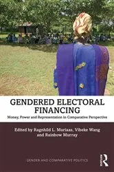 Book cover of Gendered Electoral Financing by Ragnhild L. Muriaas