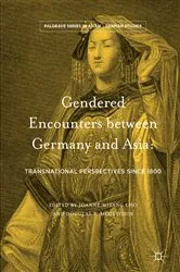 Book cover of Gendered Encounters between Germany and Asia by Joanne Miyang Cho