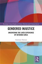 Book cover of Gendered Injustice by Anastasia Tosouni