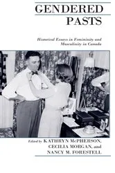 Book cover of Gendered Pasts by Kathryn McPherson
